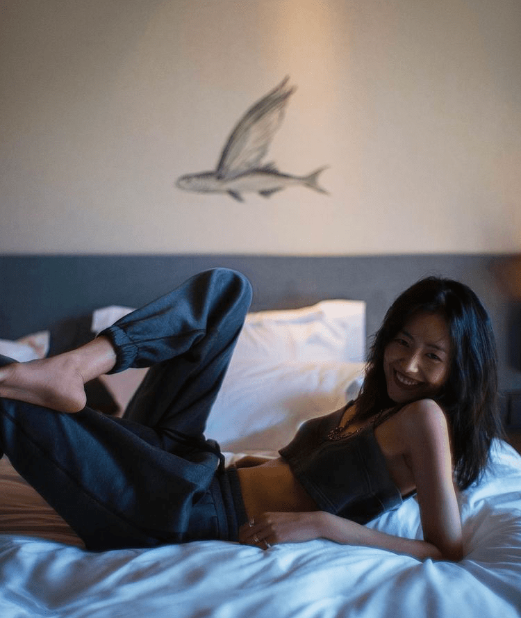 什么|大表姐的夏日穿搭,每一套都值得借鉴