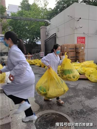 物资|药学部那些默默付出的人，感动着你我