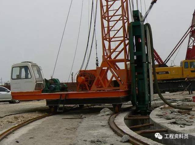 地下工程各种明挖法施工汇总