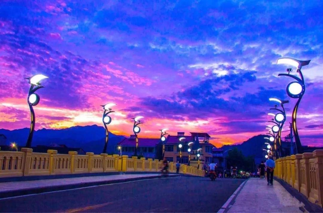 云和|立秋 | 暑热将褪 忽而入秋