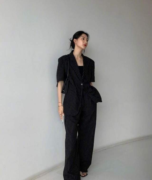 设计|率性又不失设计感的搭配 时尚博主seonhye教你穿出超酷帅气感觉