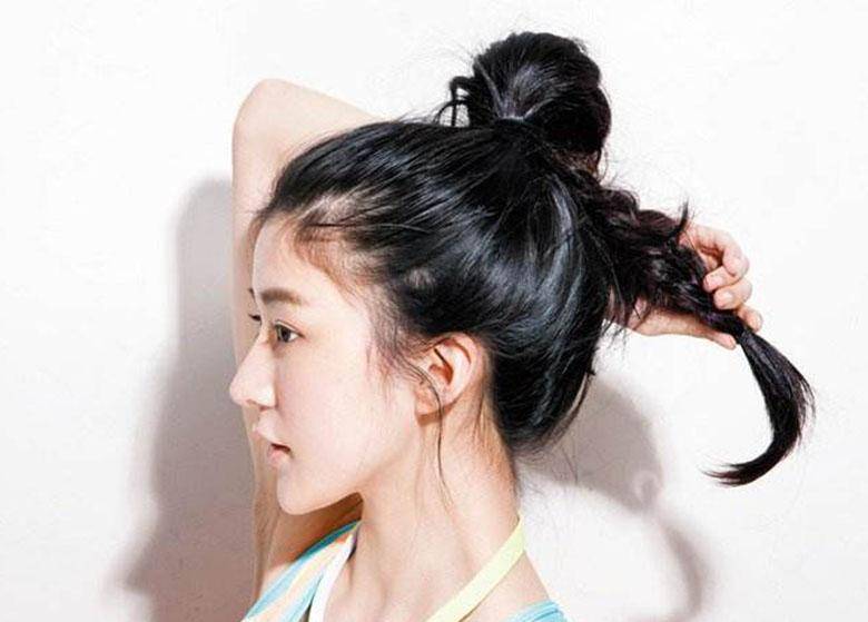 发型|时尚美妈，“从头开始”，三款长发发型让你清爽过夏天！