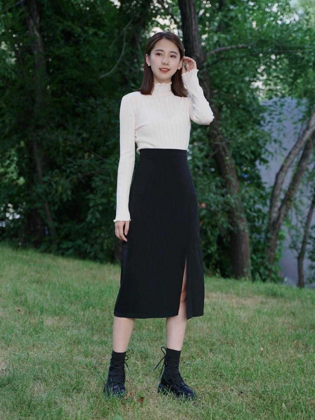 高跟鞋|女人到中年穿搭要精致,50+女人可以这样学,优雅温柔又有腔调