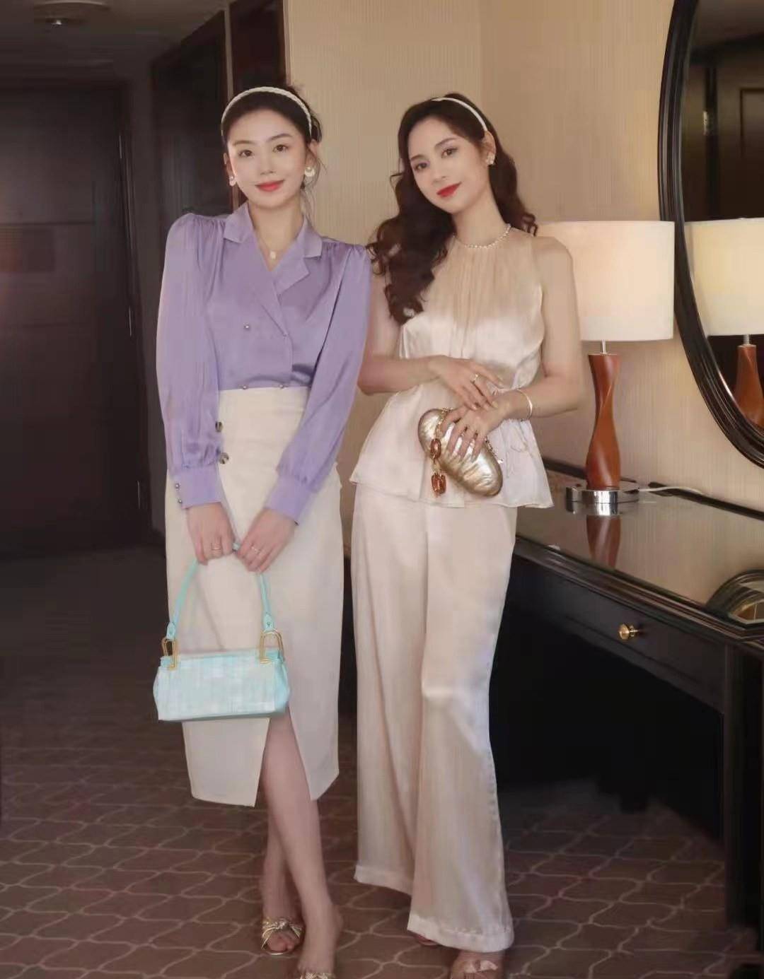 颜色|高级感不仅仅是气质，“穿搭”更重要，照着穿甩朋友圈的人几条街