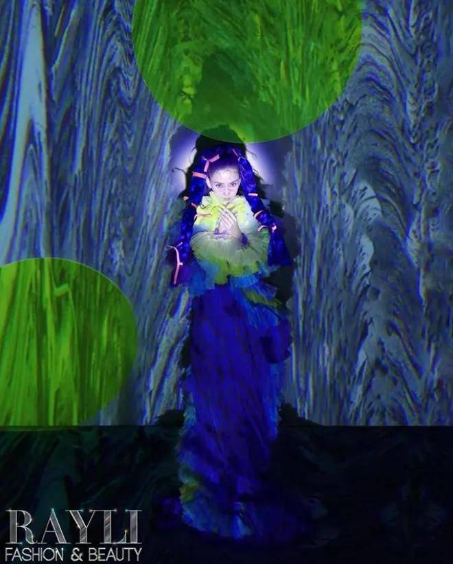 文化|打造Angelababy、倪妮霸榜仙女裙的设计师,进入时尚圈竟是偶然?