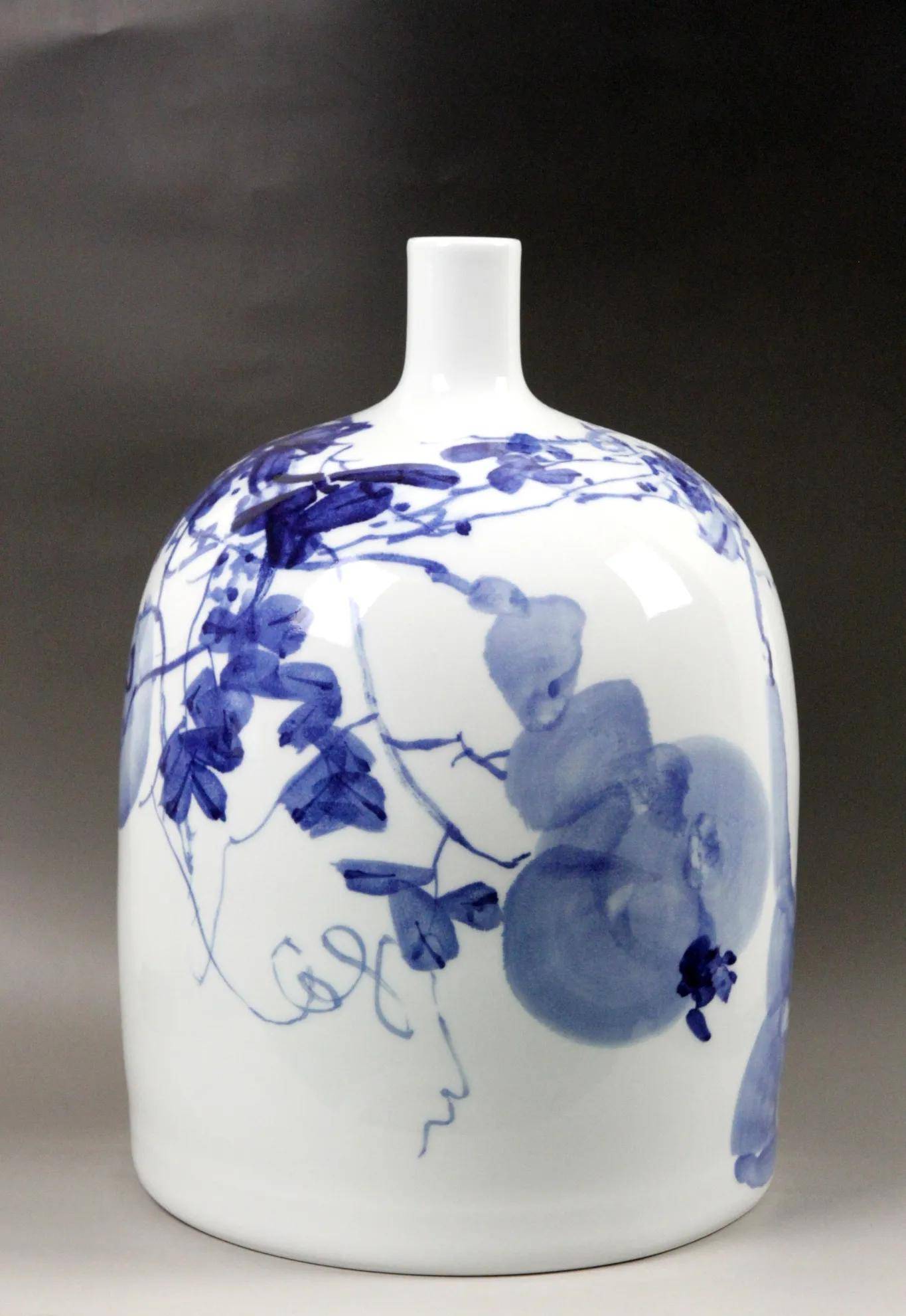 艺术家作品连载|杨涪林(画瓷)作品欣赏之 十一