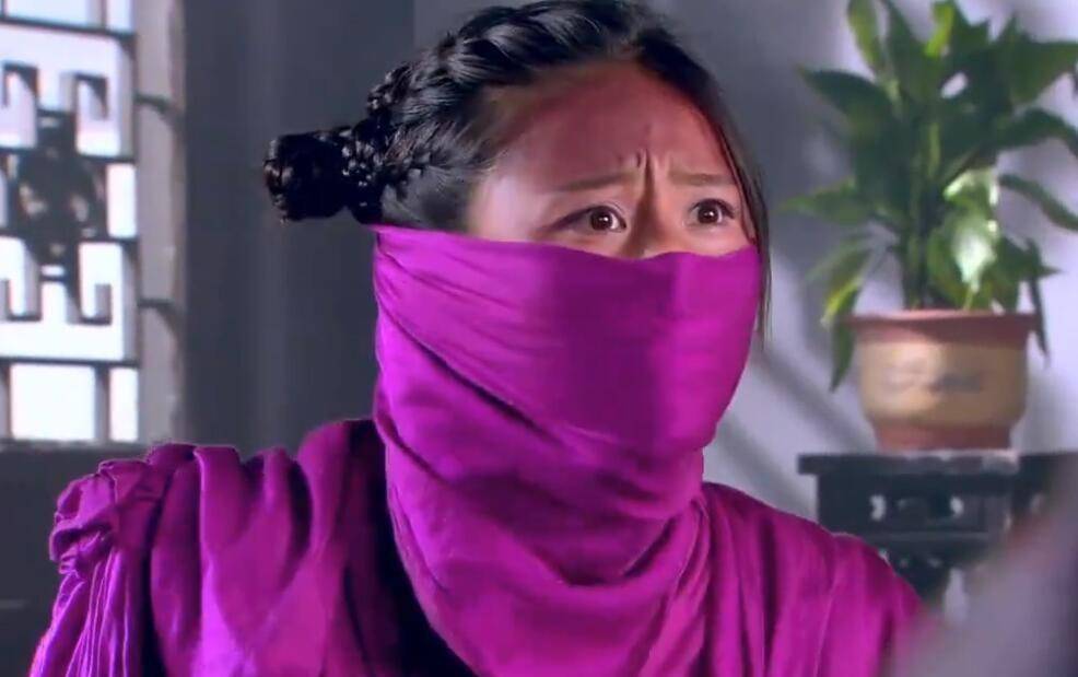 张俪|服装造型最丑的5部古装剧,每一部造型师,都该拖出去杖责半小时