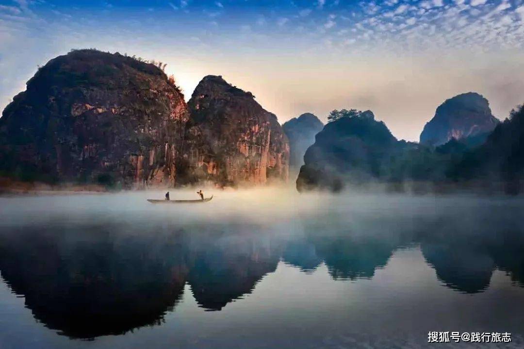 江西省人口最少的城市，人口是南昌的1/55，却拥有着全省最美的山