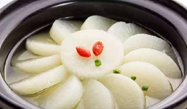 冬天必吃萝卜，可是你知道萝卜还能这么吃吗？给肉都不换！