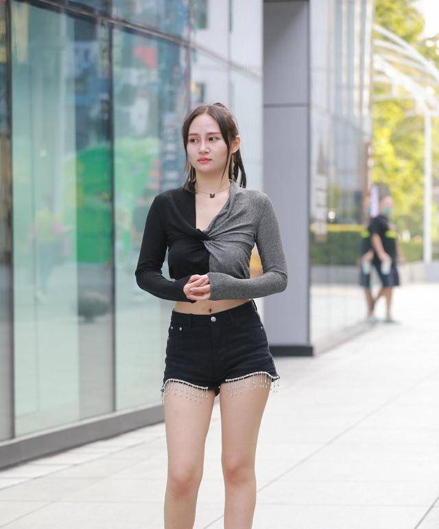 显得|打底裤不就可以秀腰秀腿，非常舒适感，温柔甜美