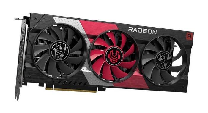 伙伴|AMD新AIB伙伴瀚铠发布全新AMD Radeon TM RX 6600XT显卡