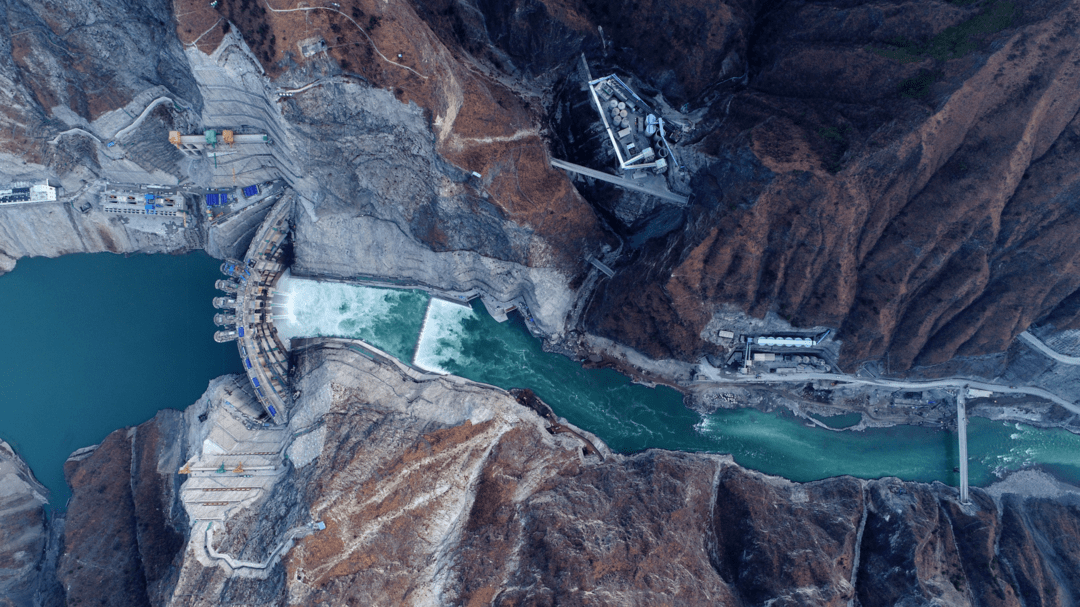 国内首个百万千瓦级epc水电项目有多厉害?国培网案例分享