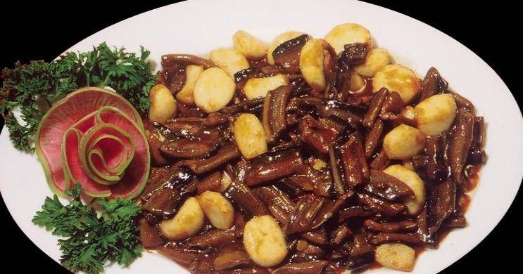 蒜烧黄鳝的做法大全 4556b5d8fec74ab48d7363f3493d9d3d.jpeg