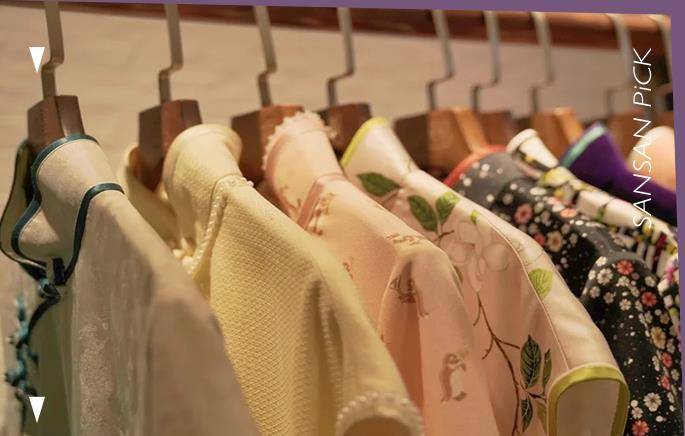 张爱玲|景甜、倪妮、宋轶的同款旗袍穿搭，能扒的我都扒出来了！