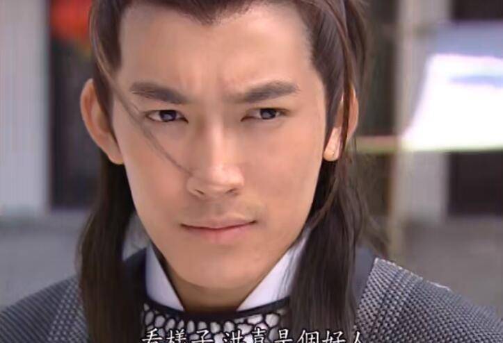 崔鹏|来！10位冷门男演员，让你见识下什么叫真正的“古装男神”