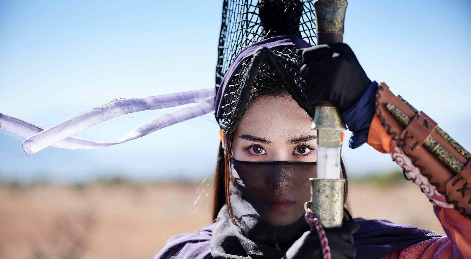 王语嫣|“腾蛇”版段誉将登央视 艳福不及段正淳 妹妹们还没后妈团惊艳