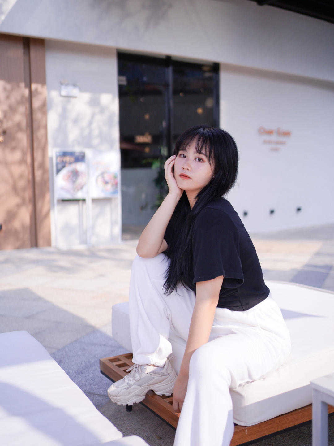 颜色|越简单越高级,看看这几个穿搭小技巧,让你气质翻倍还洋气