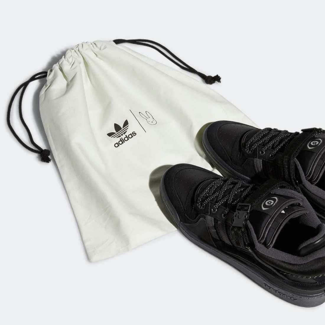 登记|上一双市价小 3K！全新 Bad Bunny x adidas 刚刚开始登记！
