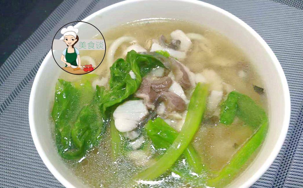 下锅|天冷给孩子做这早餐，5分钟就搞定，能量满满好消化，孩子身体状
