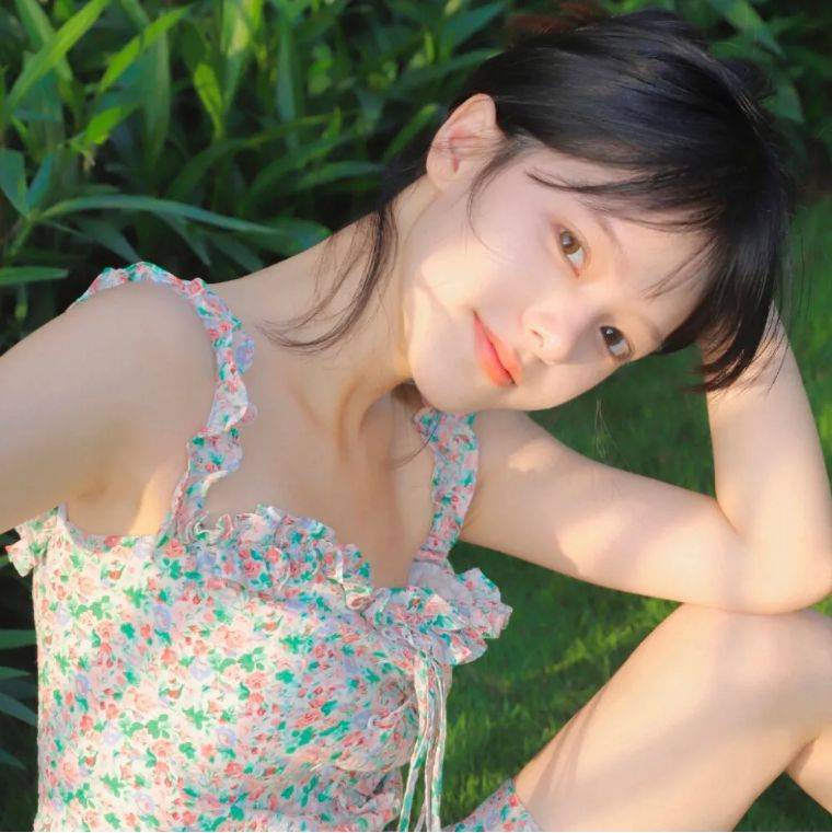 假发|温暖又治愈的唯美森系发型，让人一眼即沦陷