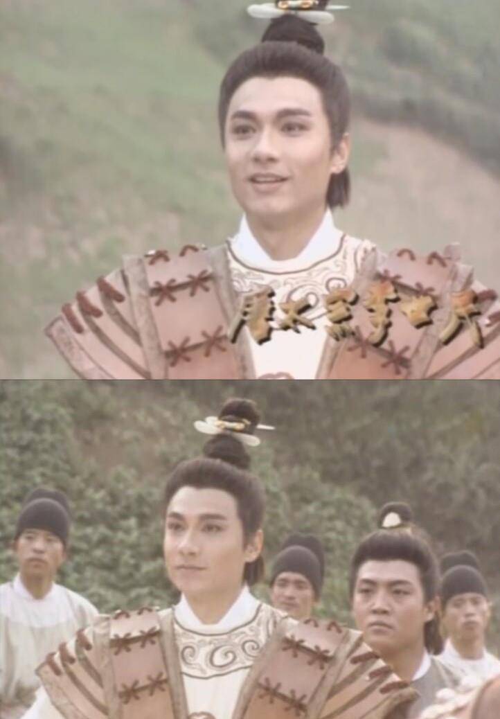 崔鹏|来！10位冷门男演员，让你见识下什么叫真正的“古装男神”