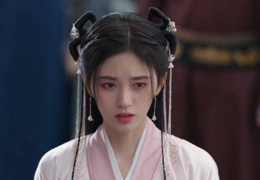 鞠婧祎|你们都嫌现在的古装造型丑，鞠婧祎的这部剧明明就很漂亮啊