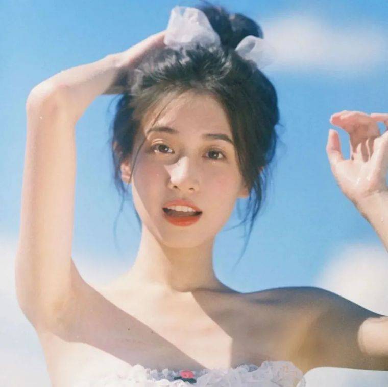 假发|温暖又治愈的唯美森系发型，让人一眼即沦陷