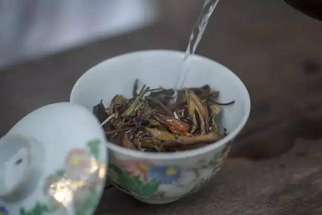 人体|茶情丨夏天喝茶指南，请收好