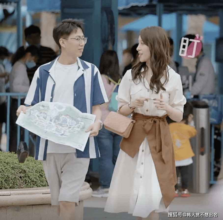 感觉|《心动的信号4》女五号罗悦嘉穿搭整理：太有钱！衣服5000多一件