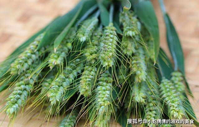 麦香|5月，又到烧麦穗吃的季节，这种童年的美食，你多久没吃了？