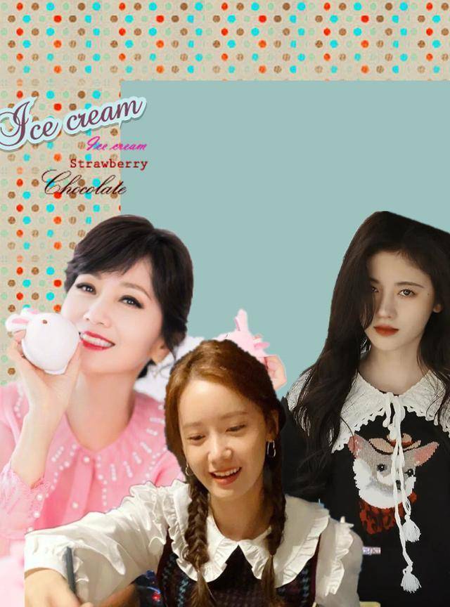 效果|甜美不过“娃娃领”!认准这3款单品,充分满足你的少女心