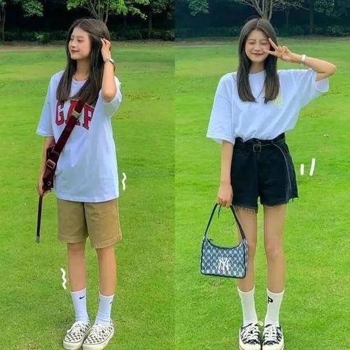 高个子|矮个子的显高穿搭技巧，做好了你也能成为高个子