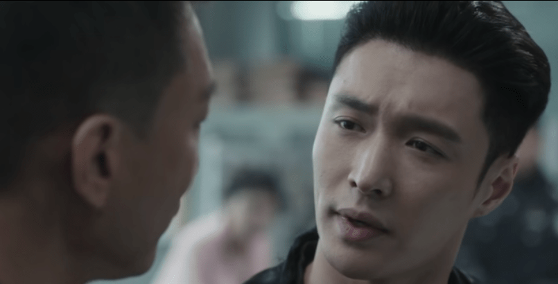 刘奕君|东方卫视又一新剧“爆”了，播一晚播放量破1亿，熬夜5集没看够