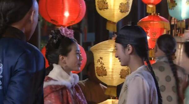 唐人|《步步惊心》：刘诗诗初定角色是绿芜 黄磊聂远秦昊都是四爷人选