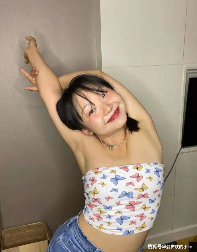 女孩子|辣目洋子胖得坦荡，体重超120斤挑战新潮装，骨子里的自信真美