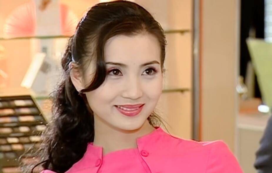 刘若英|《粉红女郎》播出18年，女主演有一半颜值崩了，男主演都还能打