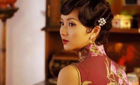 张爱玲|景甜、倪妮、宋轶的同款旗袍穿搭,能扒的我都扒出来了!