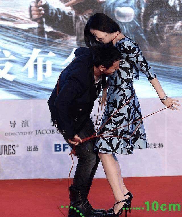 鞠婧祎|考验眼力!隐形内增高厚度大起底,明星们一个比一个敢穿!