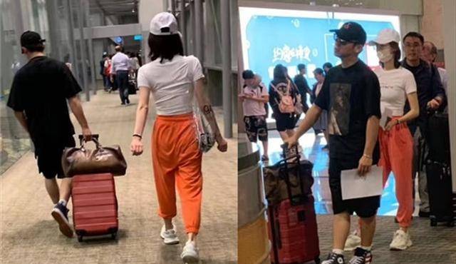 郑凯苗|郑凯苗苗现身频繁，穿衣时髦挺搭调，前任程晓玥不哭不闹活成女王