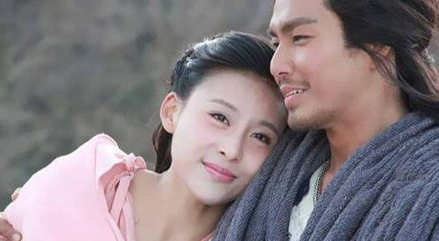 贾静雯|七年前，这出戏真的是美女如云，贾静雯张馨予高圆圆，都是配角