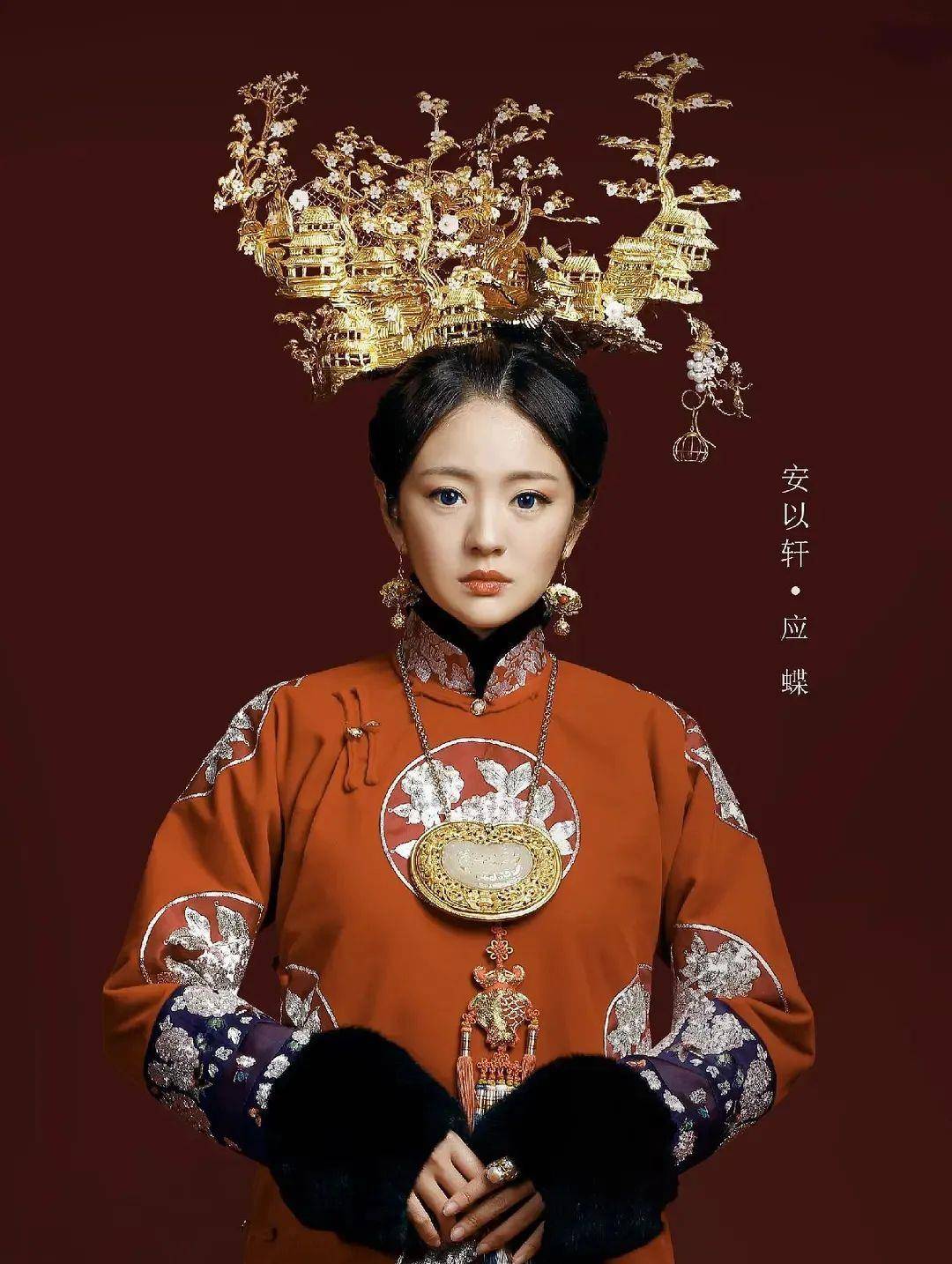 中分|事实证明，拖垮古装剧女演员美貌的不是“梳平”，而是“发包”啊