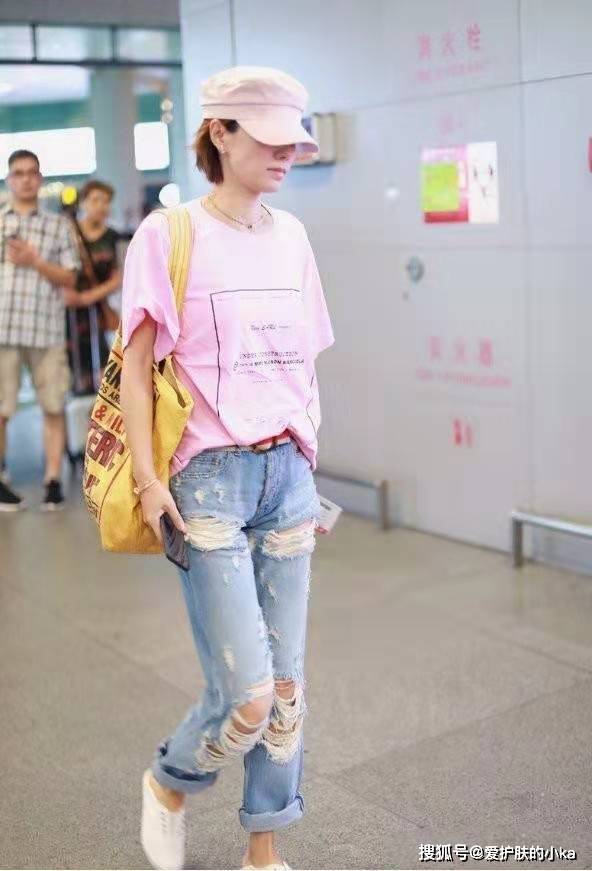都爱|看了马伊琍才明白：为什么女人过了40岁都爱留短发！减龄效果太赞