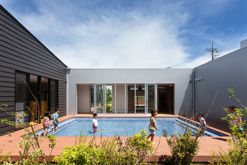 no|幼儿园设计案例:把自然装进幼儿园里,让自然支持孩子们的成长