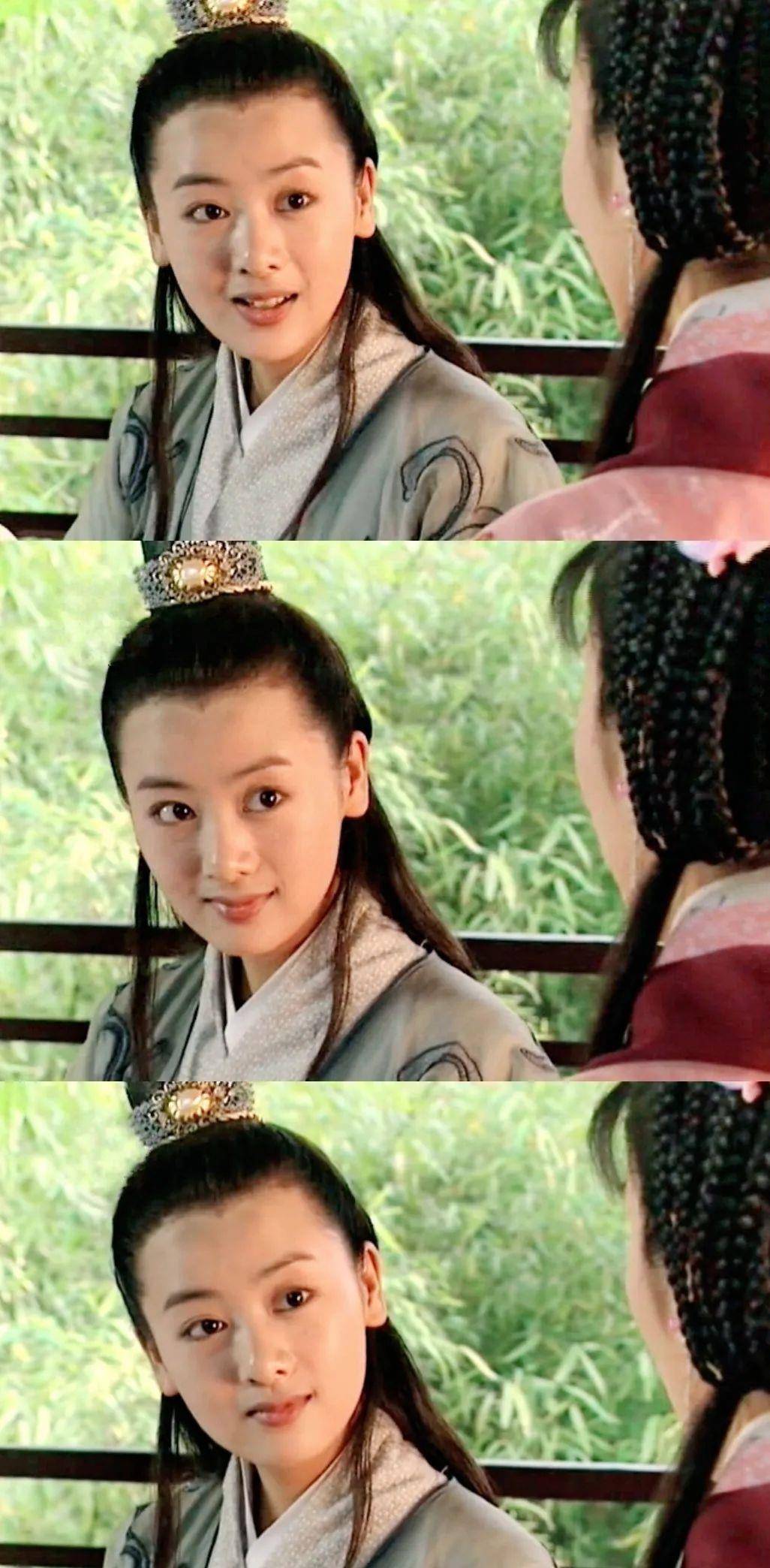 中分|事实证明，拖垮古装剧女演员美貌的不是“梳平”，而是“发包”啊