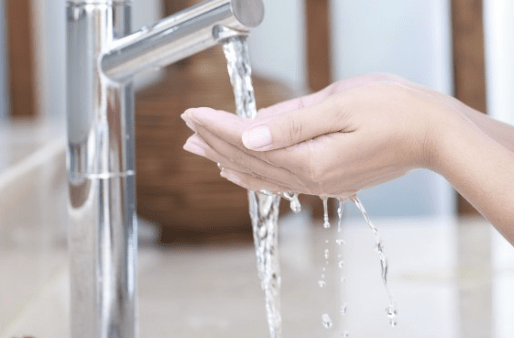科普|健康科普：温水和冷水交替洗脸