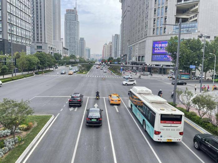 高新路|高新路上“新”了 ！