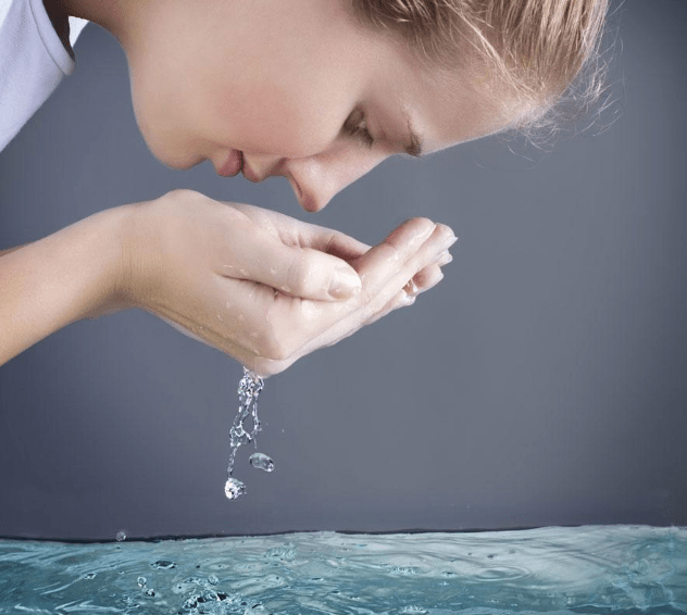 科普|健康科普：温水和冷水交替洗脸