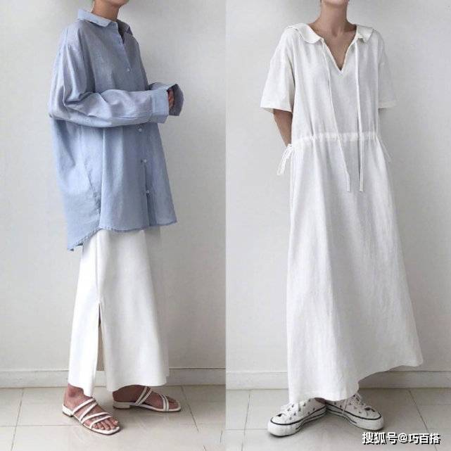 整体|早秋简约穿搭千万别错过，不管你是学生党还是上班族，有它就够了