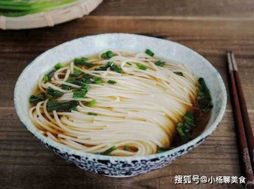 蔥花|它是早餐最厲害的，比泡面簡單5倍，比包子好吃10倍，倍兒香