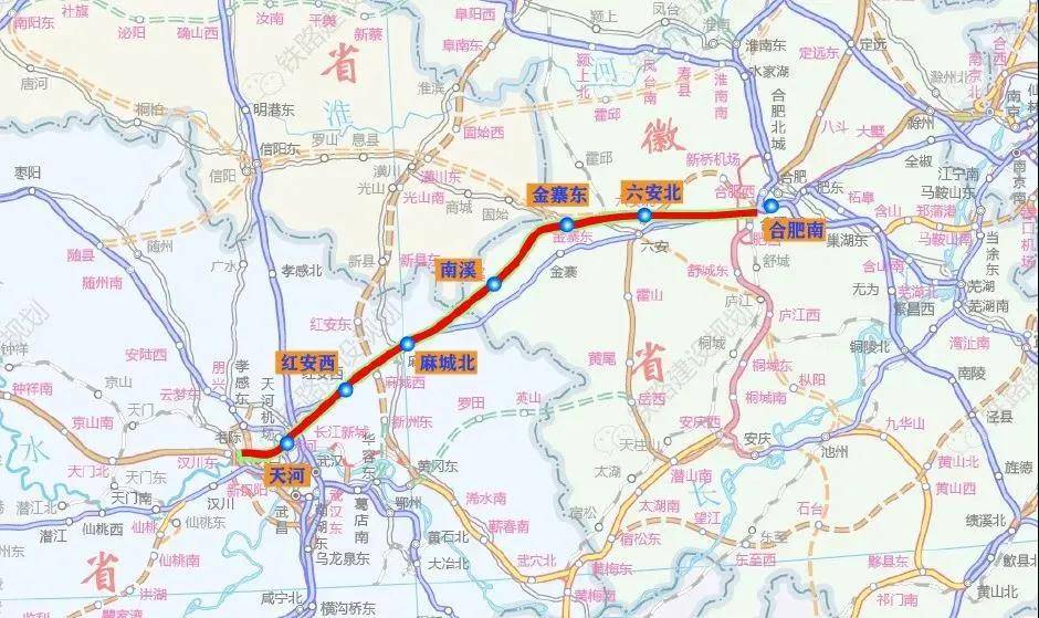 怀宁茶岭高铁最新动态图片